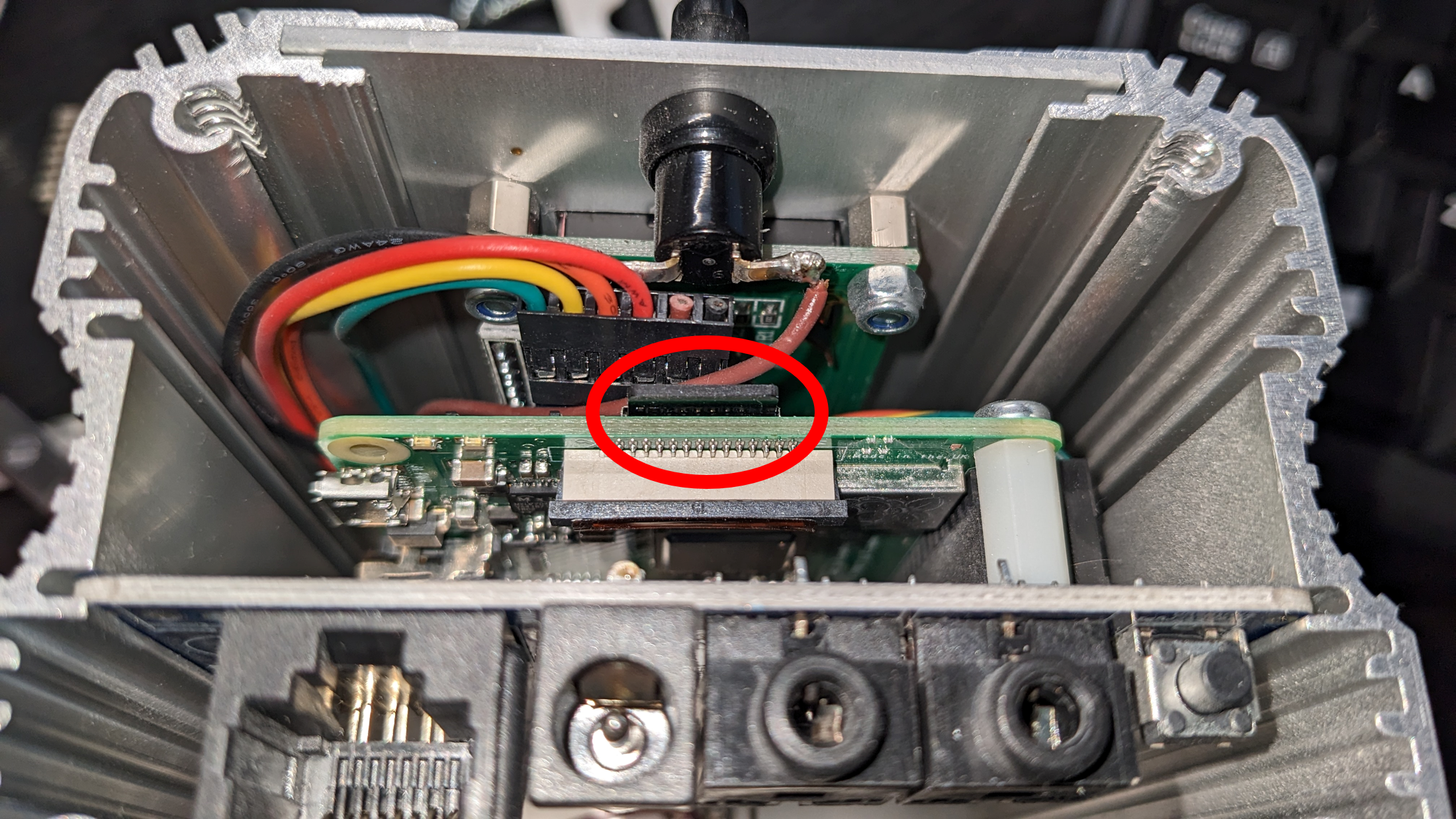 emonPi SD card